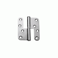 HINGES - 110X99X3 mm - SM455511X - Sumar